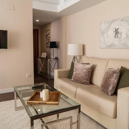 Horticultor Mid-term Apartment Valencia