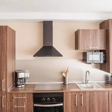 Horticultor Mid-term Apartment