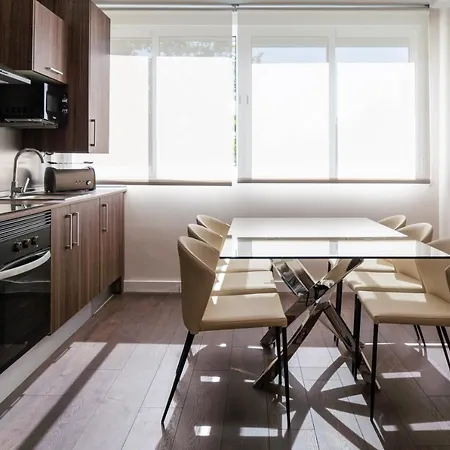 Appartement Horticultor Mid-term *