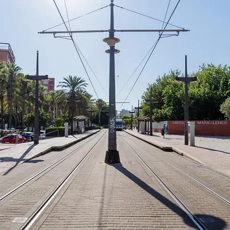 Horticultor Mid-term Apartment Valencia