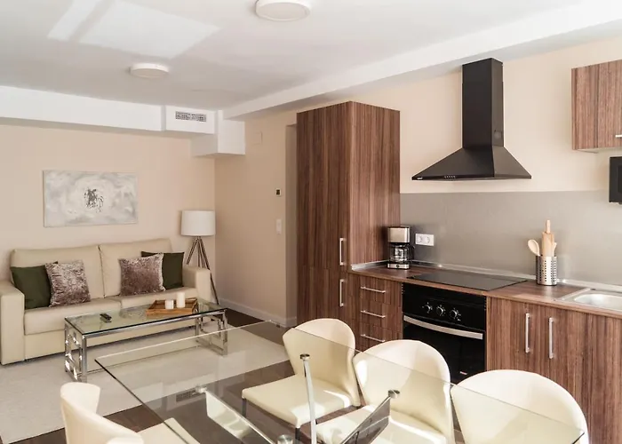 Md Galán Street Apartamento Valência