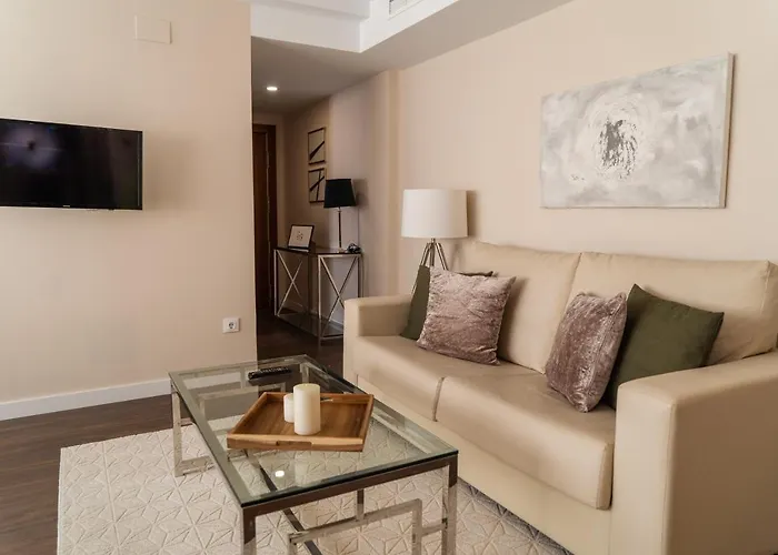 Md Galán Street Apartamento Valência