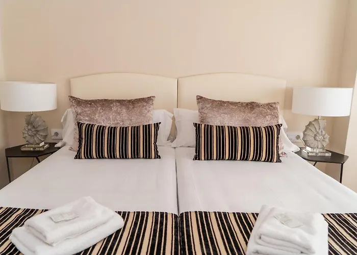 Apartamento Md Galán Street
