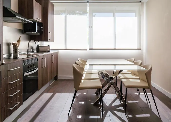 Apartamento Md Galán Street *