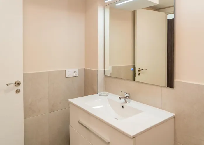 Apartamento Md Galán Street *
