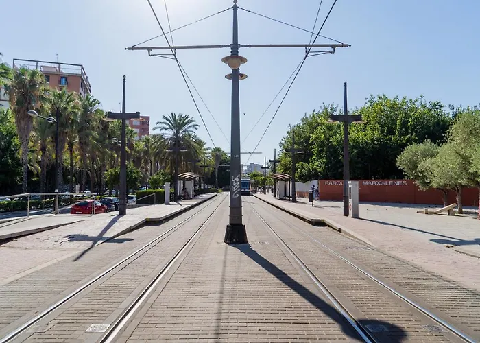 Md Galán Street Apartamento Valência