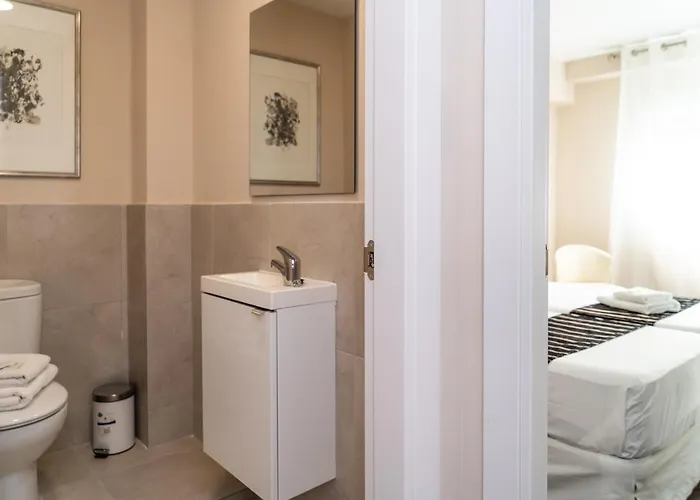 Apartamento Md Galán Street *